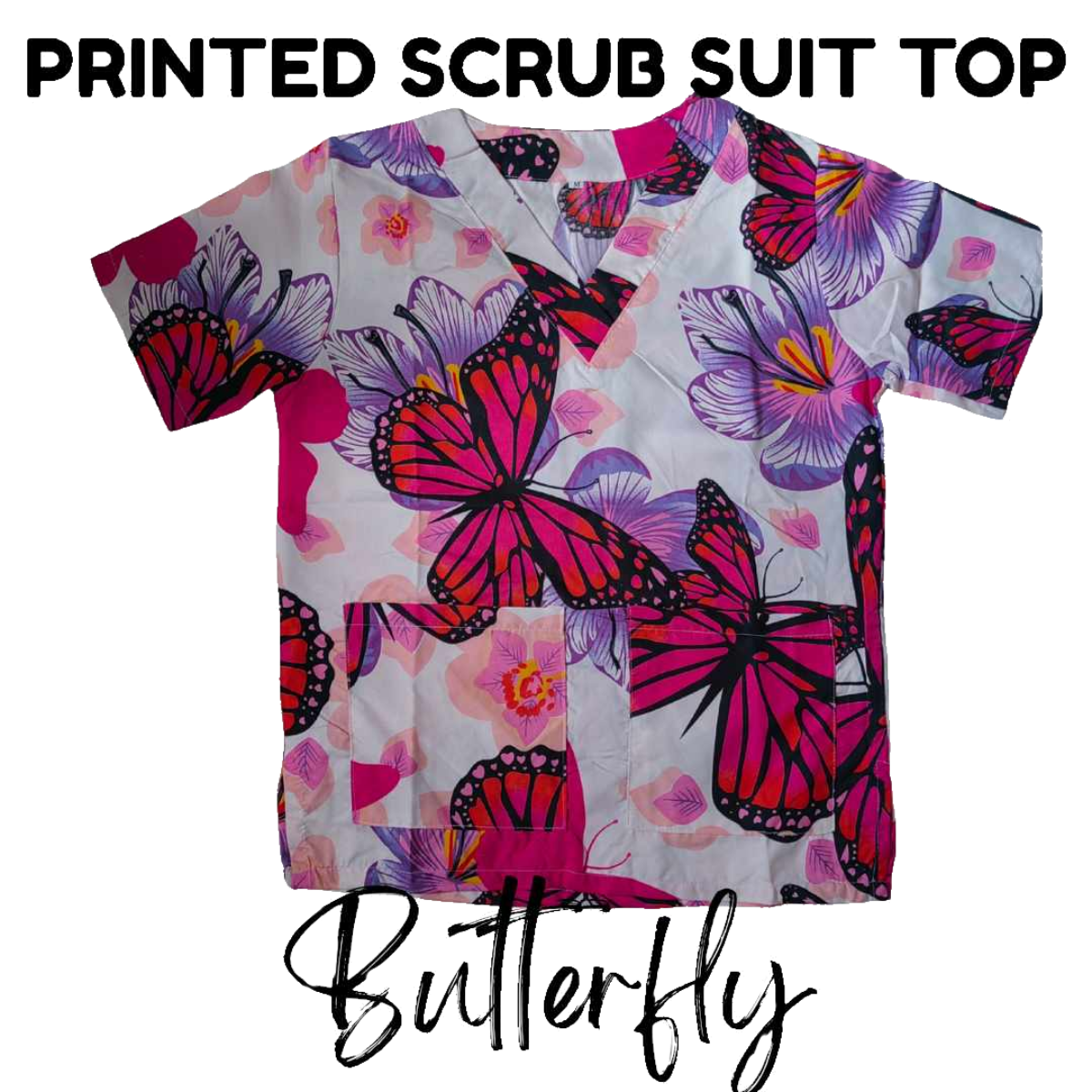 Printed Top